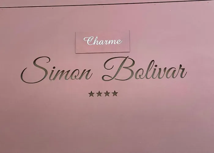 Charme Simon Bolivar